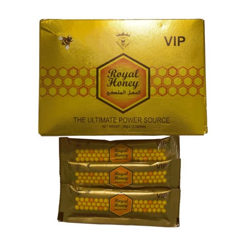 United States Wholesale VIP Royal Honey With Cheap Price on Global ...