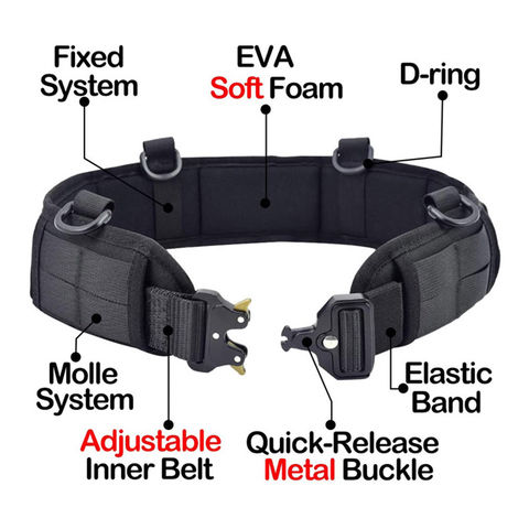 Source wholesale hot sale custom adjustable types of belt buckles