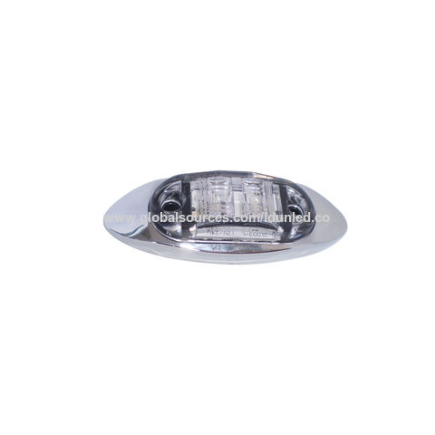 Feux De Position LED Ovale Pour Camion