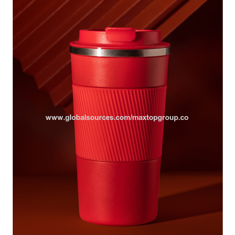 Perfect Supor Coffee Cup Thermos Cup 450ml High Capacity Ceramic Liner In  Stock