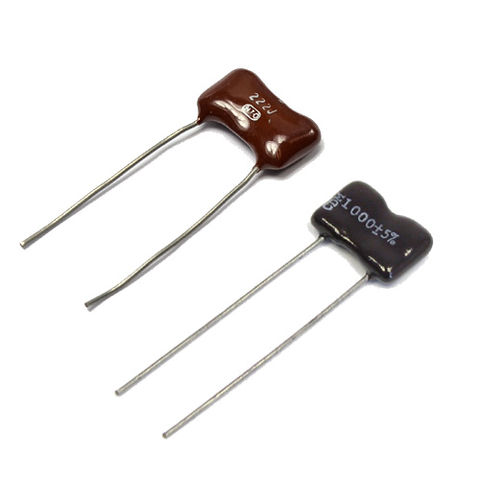 China Mica Capacitors, 100,000V/us DV/DT Capability, Stable and ...