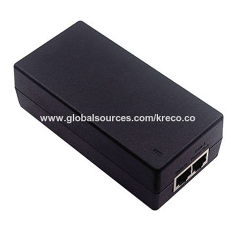 China Desktop POE adapter 48V/1.25A Series for Android-based TV set-top ...