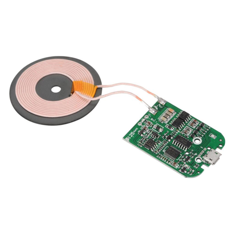 China Pcba Supplier Oem Wireless Charging Transmitter Pcb Assembly in ...