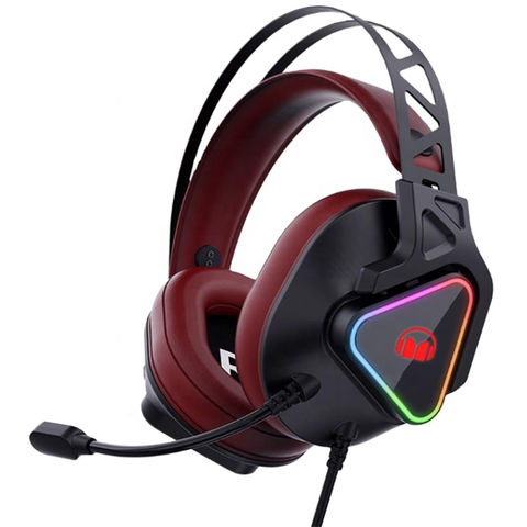 China Hot Sales Original Monster Airmars N3 Gaming headset RGB Gamer ...