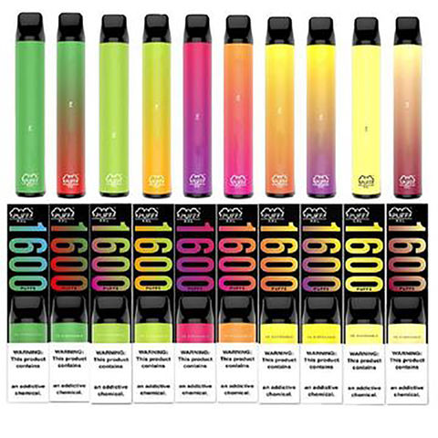 China Puff xxl xl Vape Disposable puff plus vape pen puff xxl ouffs big ...