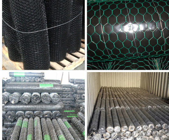 China Hot dipped galvanized chicken wire mesh on Global Sources ...