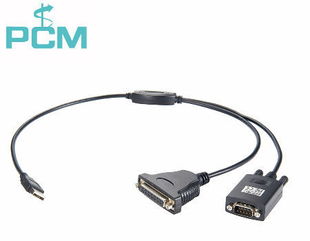 what chip does belkin usb to serial adapter use