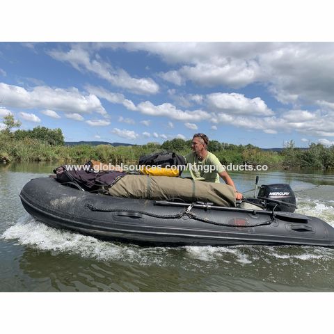 Buy Standard Quality China Wholesale Boat,kayak,drop Stitch, Inflatable Boat ,fishing Boat,motor Boat,pvc Boat,rowing Boat,fun Boat,rubber $210 Direct  from Factory at Weihai King Products Co, Ltd.