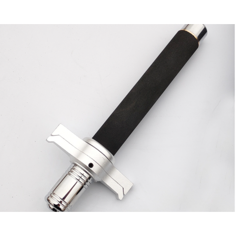 Self-defence Telescopic Swinging Rod Hand Guard Knife Swinging Rod Three  Section Alloy Steel Baton, Alloy Steel Baton, Self Baton - Buy China  Wholesale Self-defence $11
