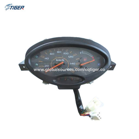 China Motorcycle LCD meter gauge,precision odometer instrument parts ...