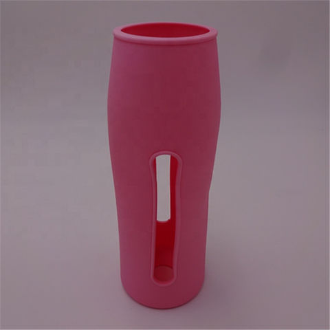 Buy Wholesale China Custom Heat Protection Silicone Rubber Bottle Sleeve &  Silicone Rubber Bottle Sleeve at USD 2.99