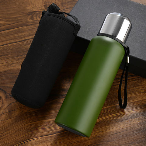 Big 1500ml Tea Coffee Thermos Vacuum Bottle Keep Hot Cold 1L