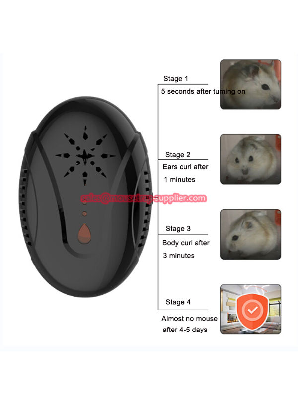 Buy Wholesale China Indoor Pest Control Smart Plug-in Electronic