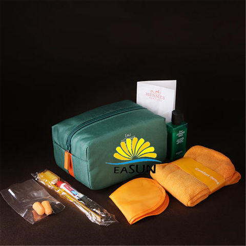 Amenity Kit Bag Kids Travel Set Men Hygiene Gift Set - China Amenity Kit Bag  and Kids Travel Set price