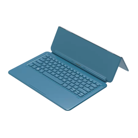 China Wired Keyboard for Tablet with Leather Case,Hinge Folding ...