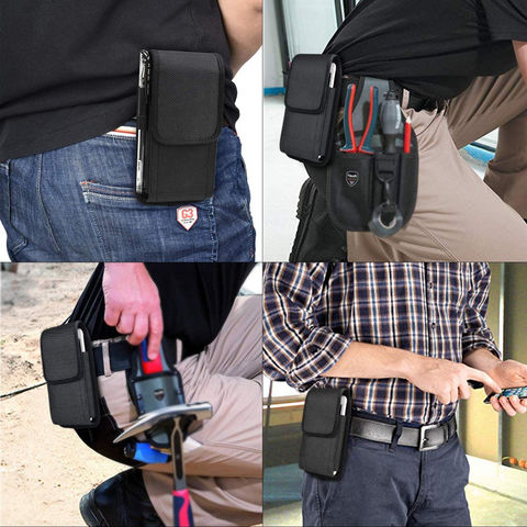 Buy Wholesale China Fanny Packs Phone Belt Pouch Holster Case