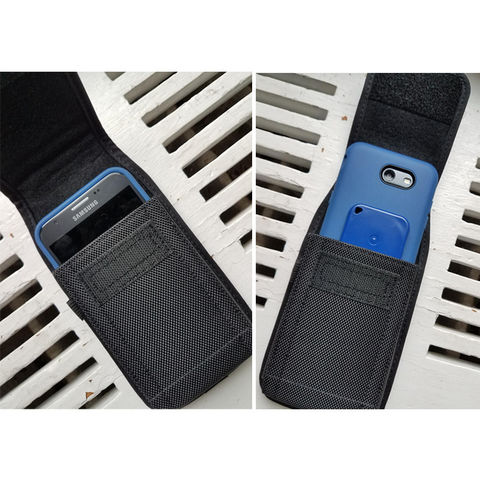 1pc Universal Magnet Waist Belt Clip Vertical Phone Holder for
