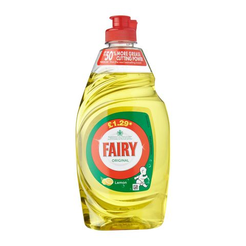 United States FAIRY Washing-Up Liquid, all flavours/Fairy Lemon ...