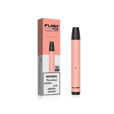 China In stock Flair Plus Electronic Cigarettes 800 Puffs Disposable ...