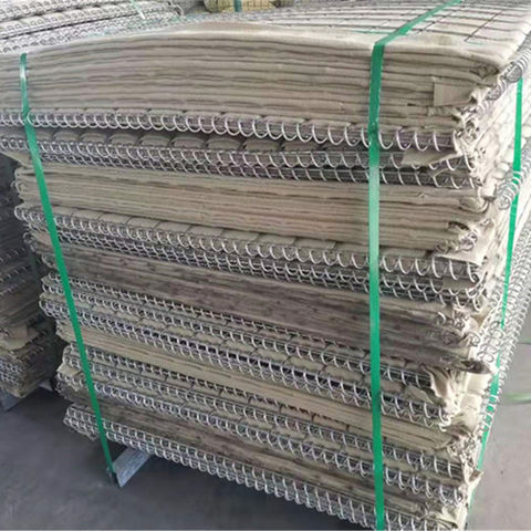 China Defence barrier Hot dipped galvanized welded steel wall with ...