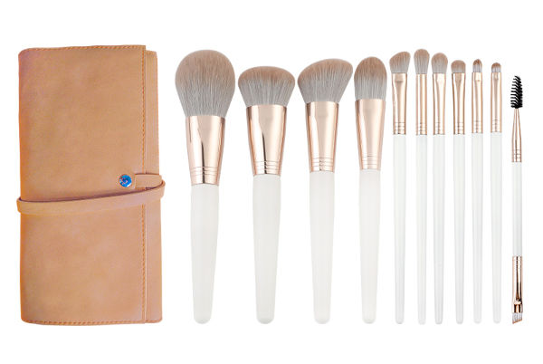 best travel makeup brush set