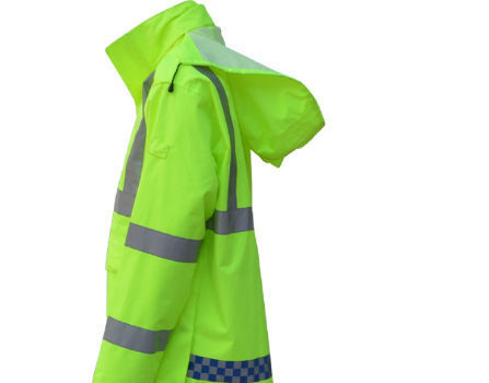 Traffic Police Waterproof Raincoat 