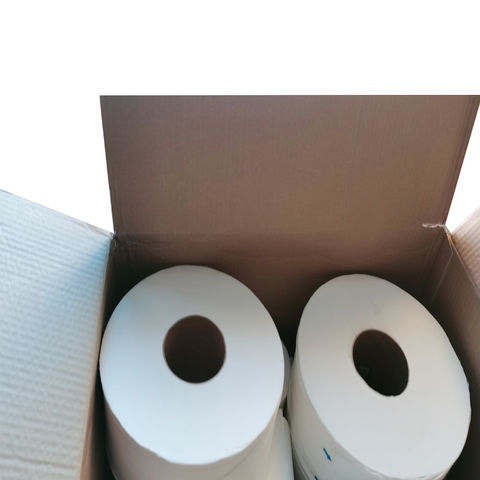 Corrugated Paper Roll - 2 Ply Corrugated Paper Roll Manufacturer