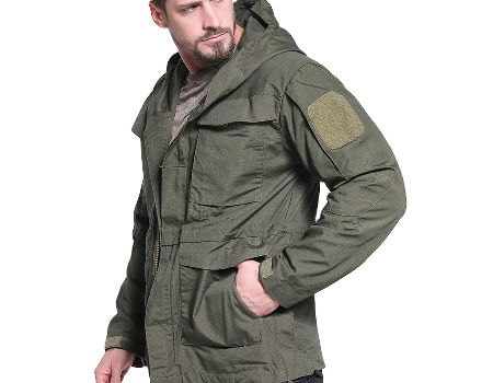 custom gore tex jacket