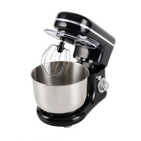 Stand Mixer, Kitchen in the box 3.2Qt Small Electric Food Mixer,6 Speeds  Portable Lightweight Kitchen Mixer for Daily Use with Egg Whisk,Dough