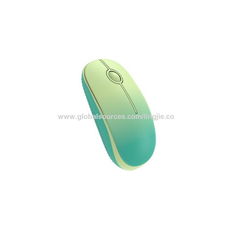 Buy Wholesale China 2.4g Wireless Computer Mouse Portable Wireless