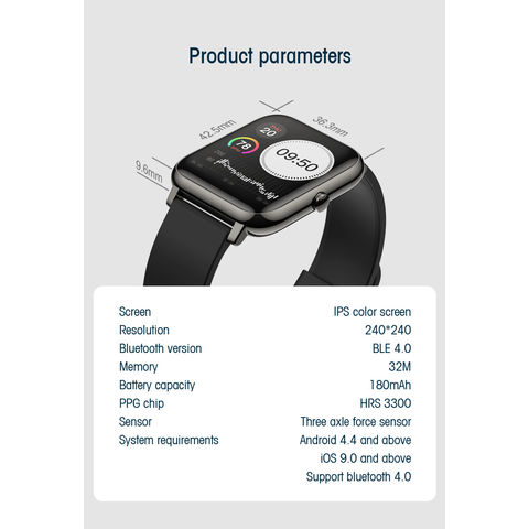 Activity Tracker mit IP67 Wasserdichtem Schrittzähler Smartwatch mit Schrittzähler Fitness Tracker Uhren