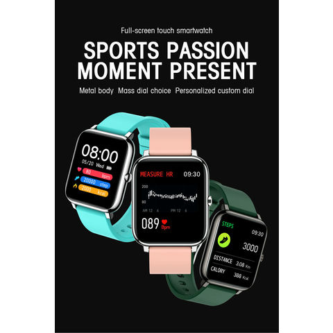 Activity Tracker mit IP67 Wasserdichtem Schrittzähler Smartwatch mit Schrittzähler Fitness Tracker Uhren