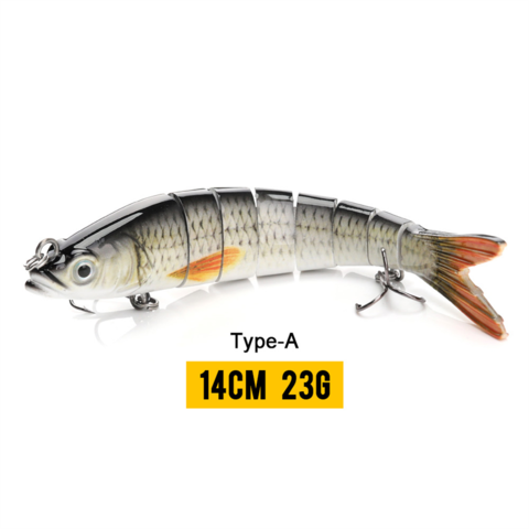 Fishing Lures Hard Bait Minnow Lures Saltwater Swimbait 9g Fishing Lures  Hard Bait Minnow Lures With Two Hook 3D Eyes Artificial Swimbait For  Saltwater 