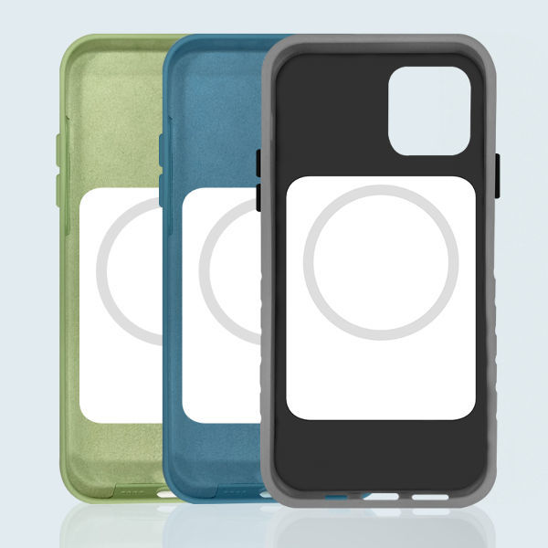 magnetic waterproof phone case