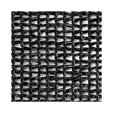 Rubber Shadownet China Sunshade net customization HDPE shade net Black color 3x100m ...