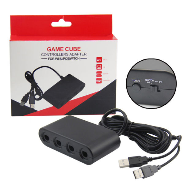 gamecube controller adapter for pc usb project 64