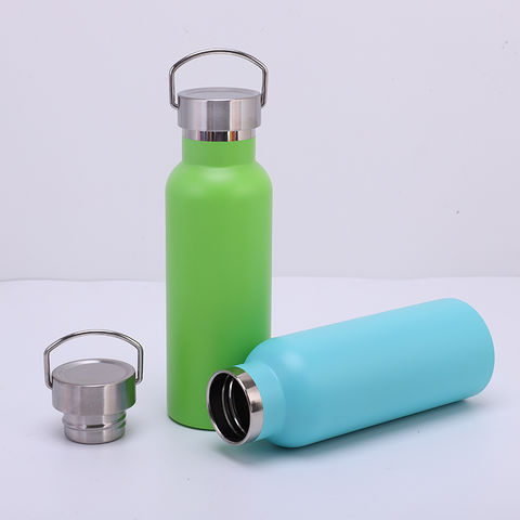 Buy Wholesale China Modern Design Large Thermos Insulated Water Bottle 18/8  Stainless Steel Flask Drinking Thermo Cup & Flasks at USD 3.5