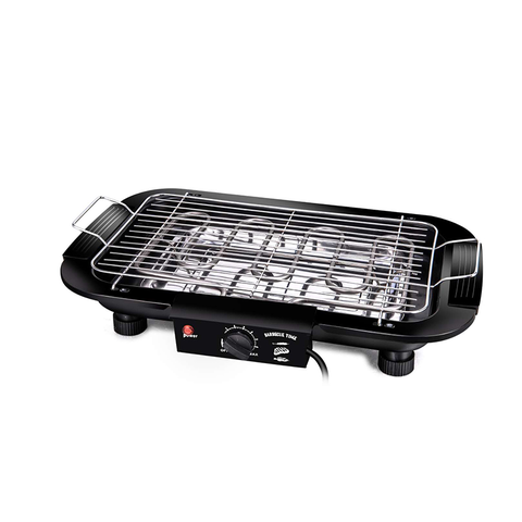 220V Electric BBQ Grill Smokeless Electric Griddle Mini Grill Pan