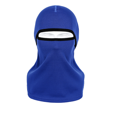 16 Color Balaclava for Men Hats Beanie Lycra Face Ski Mask Bonnets