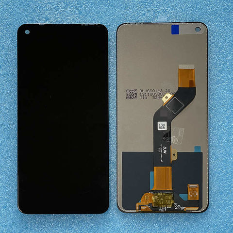 lcd tecno spark 7 pro