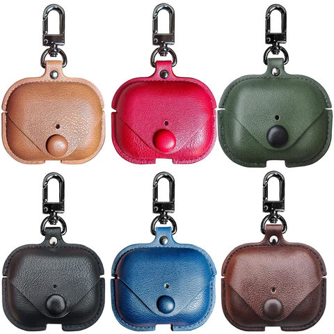 Leather Case for Apple Airpods PRO 3rd Protective Bluetooth Wireless  Earphone Stylish Cover Earphone Accessories Coin Purses - China for Airpods  Case and Case for Airpod Cover price