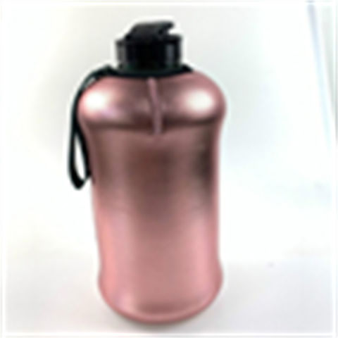 Light Pink Custom Pers Stainless Water Bottle 1.0L