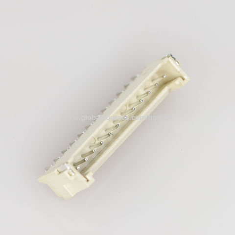 Patchwork Connector China 2.5 Patch Buckle Connector Female 12p Horizontal Wiring to Board ...