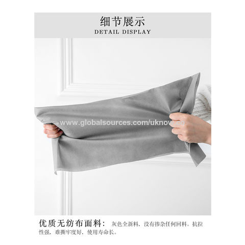 Qoo10 - Bag Organizer hanger Hang cupboard cabinet slots net transparent  Comp : Bag & Wallet