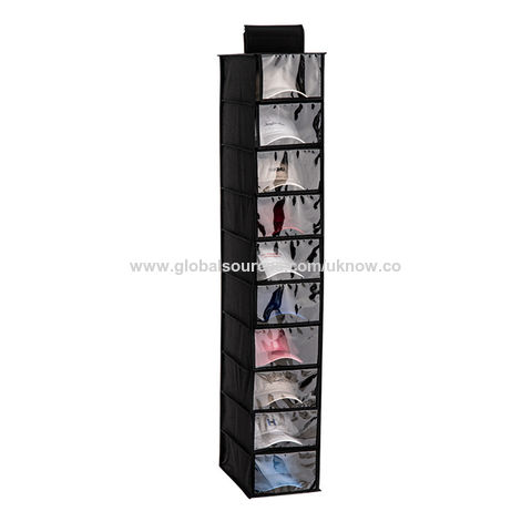 Purse Organizer for Closet Multifunction Hanging Wardrobe - China Space  Save Bag and Storage Container Organizer price
