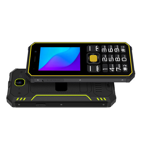 UNIWA W888 Budget Rugged Smartphone 