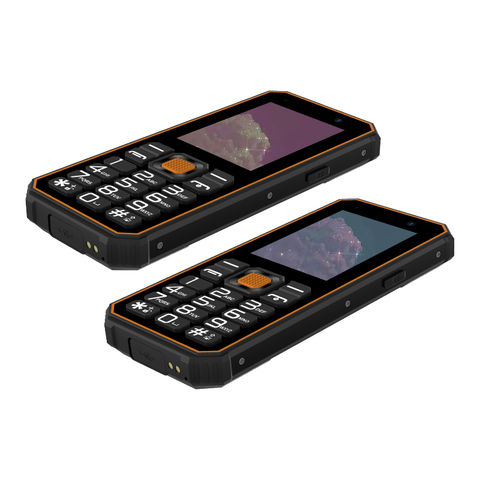 UNIWA W888 Budget Rugged Smartphone 