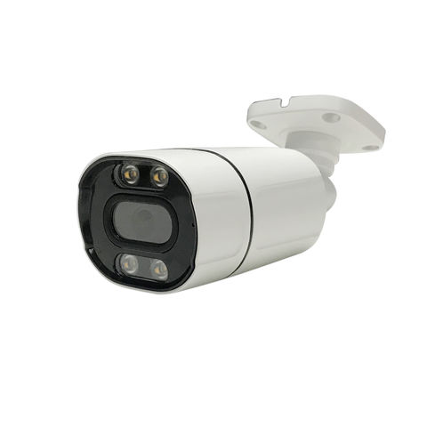 China 24 Hours Full Color IP Camera 2MP IP Camera POE Camera Bullet IP ...