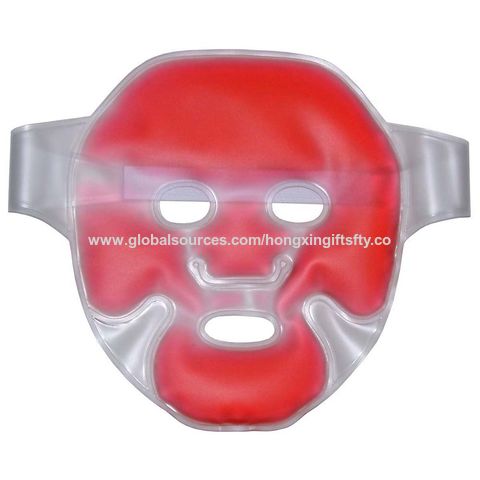 Masque en PVC pour protection du visage