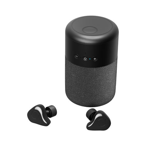 Compre Auriculares Bluetooth 2 En 1 Con Dise o Deslizante Para